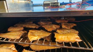 Smoked Fish by Ophelia Inlet Products